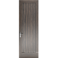 Interior customized solid wood core door modern design wood door for hotel or housing project